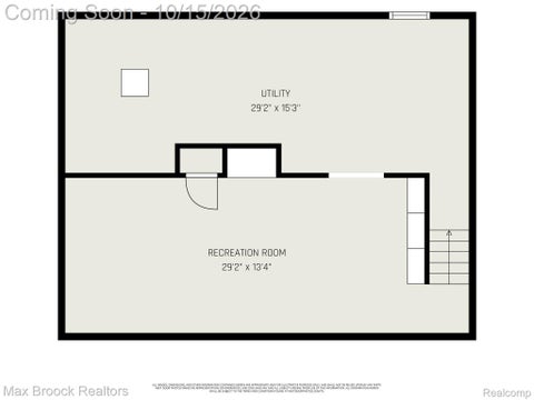 Tiny photo for 1571 Hunters Ridge Drive, Bloomfield Charter Township, MI 48304 (MLS # 20261082504)
