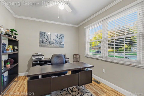 Tiny photo for 1571 Hunters Ridge Drive, Bloomfield Charter Township, MI 48304 (MLS # 20261082504)