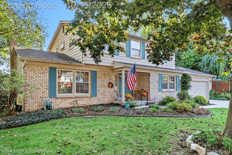 Tiny photo for 1571 Hunters Ridge Drive, Bloomfield Charter Township, MI 48304 (MLS # 20261082504)