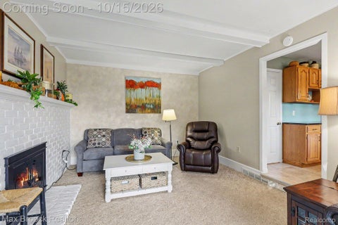 Tiny photo for 1571 Hunters Ridge Drive, Bloomfield Charter Township, MI 48304 (MLS # 20261082504)
