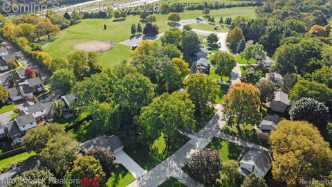 Tiny photo for 1571 Hunters Ridge Drive, Bloomfield Charter Township, MI 48304 (MLS # 20261082504)