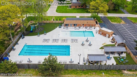 Tiny photo for 1571 Hunters Ridge Drive, Bloomfield Charter Township, MI 48304 (MLS # 20261082504)