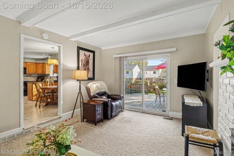 Tiny photo for 1571 Hunters Ridge Drive, Bloomfield Charter Township, MI 48304 (MLS # 20261082504)
