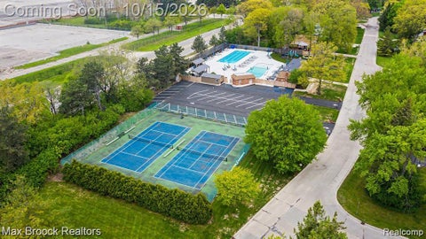 Tiny photo for 1571 Hunters Ridge Drive, Bloomfield Charter Township, MI 48304 (MLS # 20261082504)