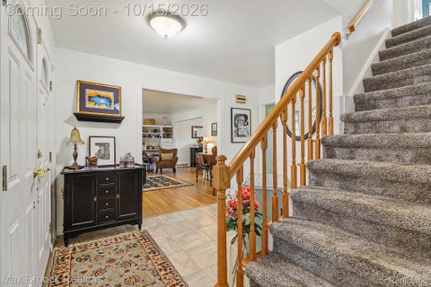 Tiny photo for 1571 Hunters Ridge Drive, Bloomfield Charter Township, MI 48304 (MLS # 20261082504)