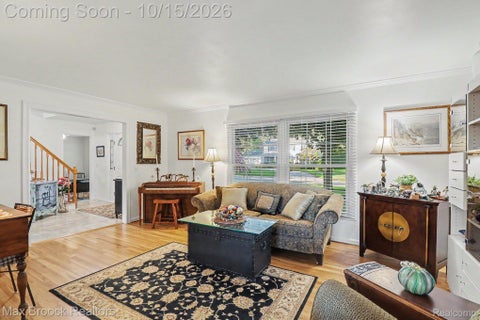 Tiny photo for 1571 Hunters Ridge Drive, Bloomfield Charter Township, MI 48304 (MLS # 20261082504)