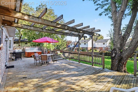 Tiny photo for 1571 Hunters Ridge Drive, Bloomfield Charter Township, MI 48304 (MLS # 20261082504)