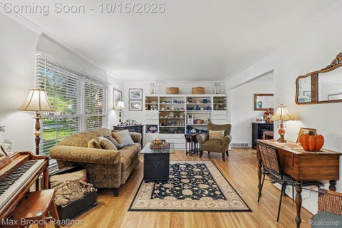 Tiny photo for 1571 Hunters Ridge Drive, Bloomfield Charter Township, MI 48304 (MLS # 20261082504)
