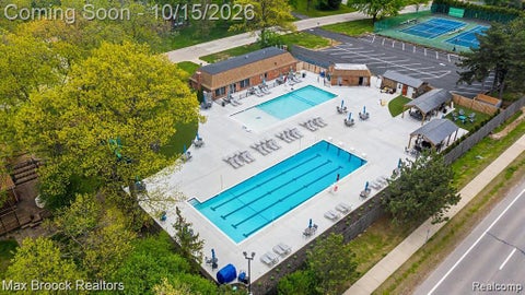 Tiny photo for 1571 Hunters Ridge Drive, Bloomfield Charter Township, MI 48304 (MLS # 20261082504)