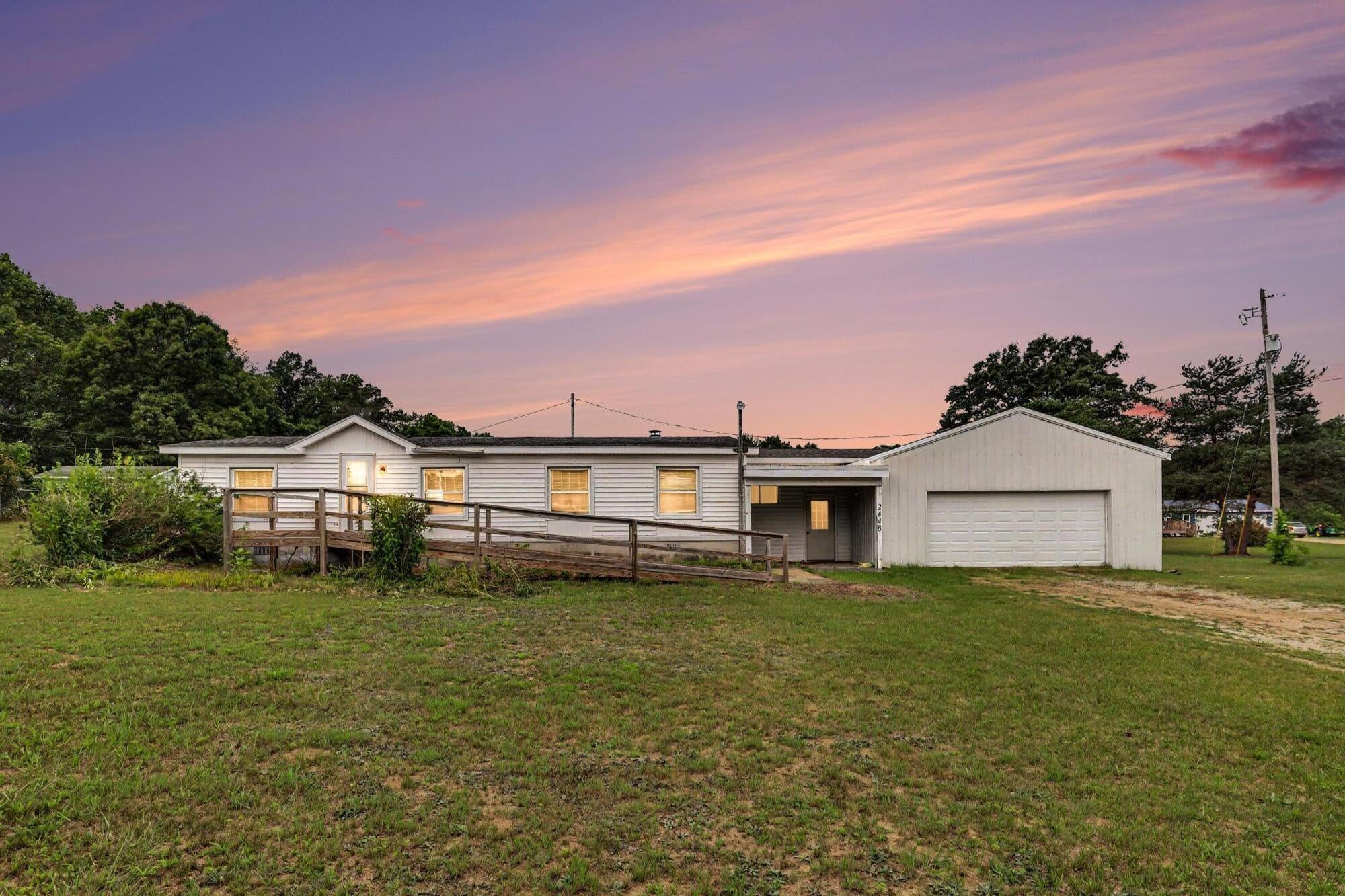2448 S Greenville Road