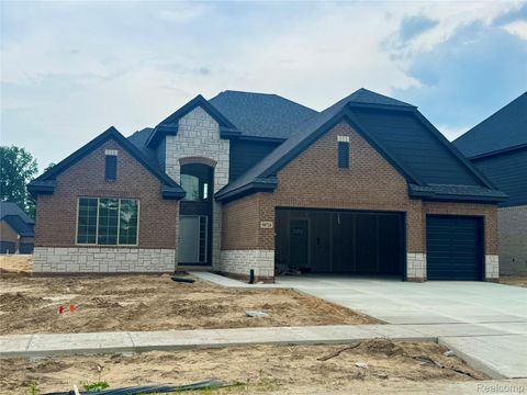 50724 Timberstone Drive Macomb Township MI 48042