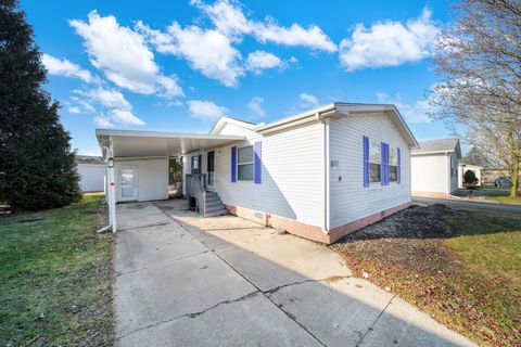 217 Red River Drive Adrian City MI 49221