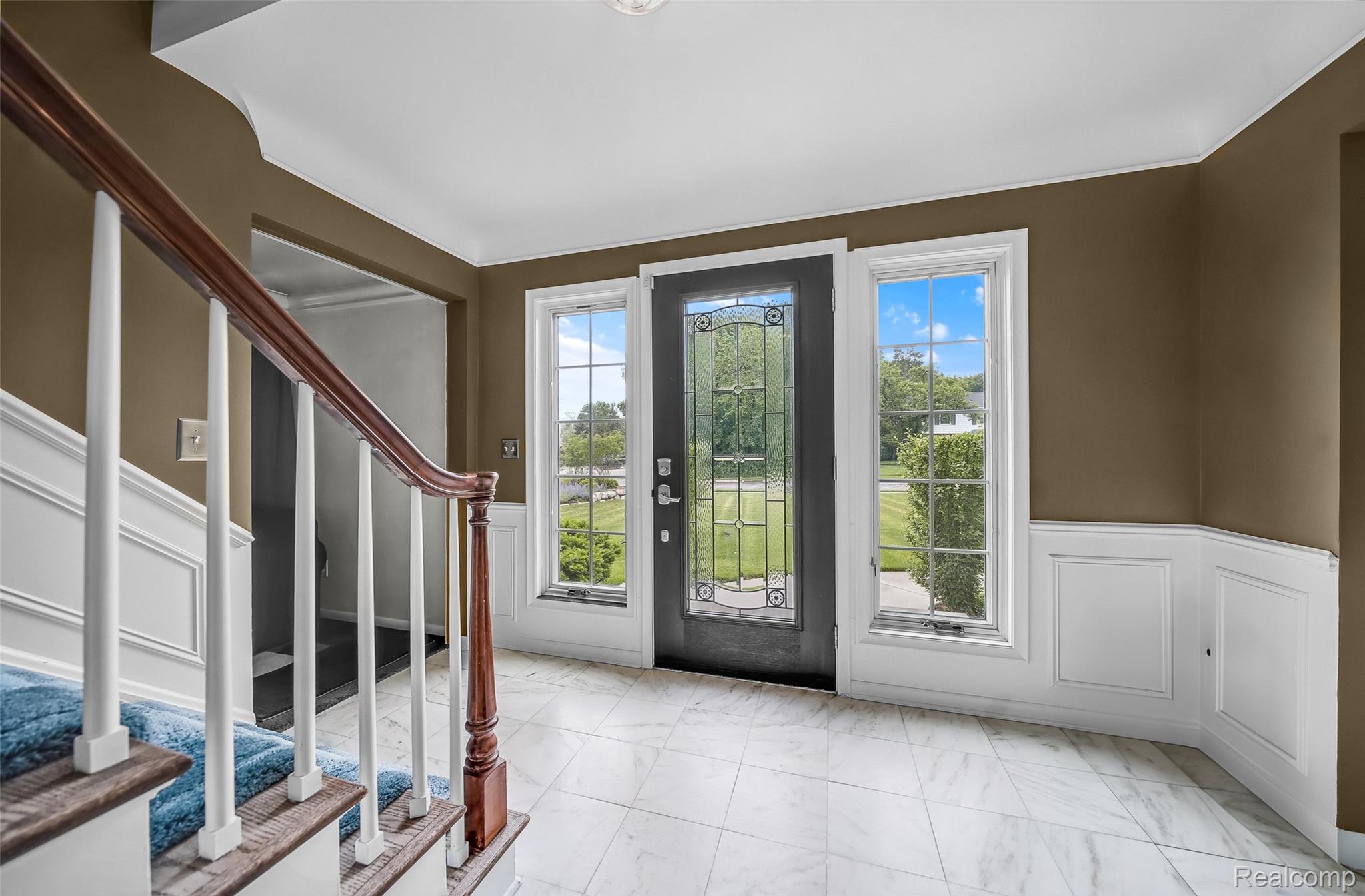 100 Overhill Road