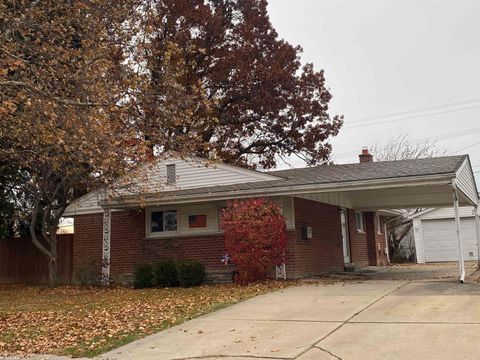 30248 Rosebriar Street St Clair Shores City MI 48082