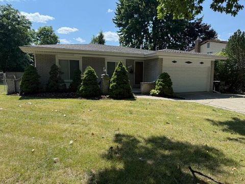 14650 Edshire Drive Sterling Heights City MI 48312