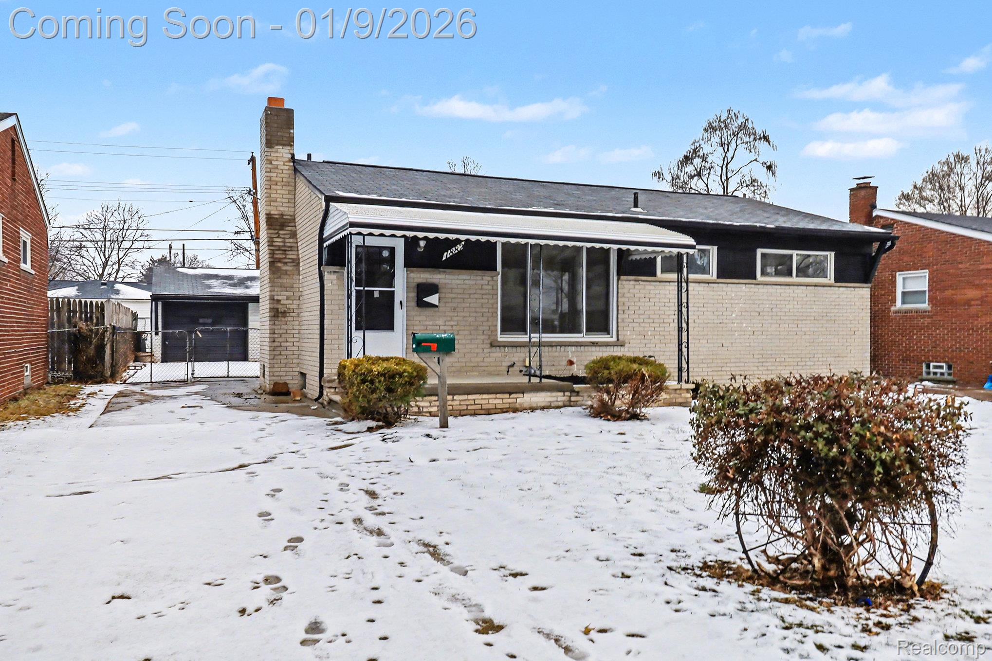 7882 Campbell Street