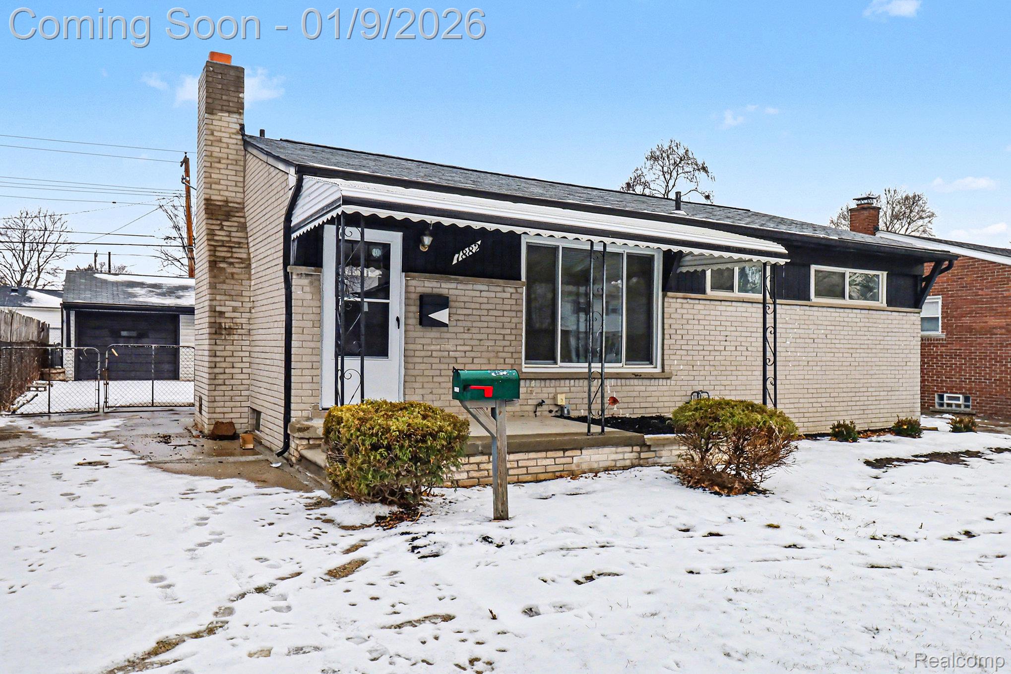 7882 Campbell Street