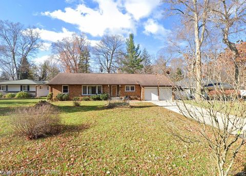 19921 Melvin Street Livonia City MI 48152