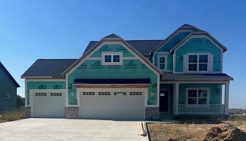 Photo of 1735 Blaketon Drive NW, Walker City, MI 49534 (MLS # 65026054536)