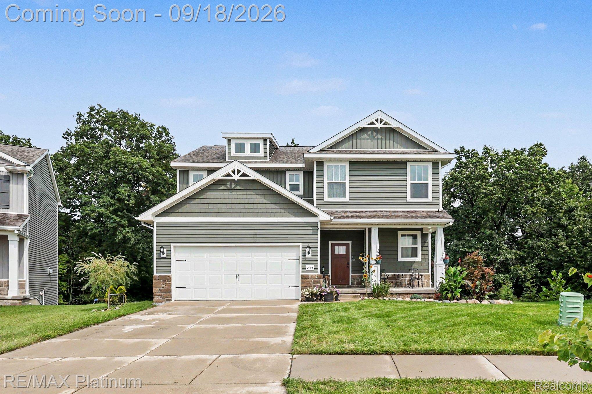 235 Barnsley Drive