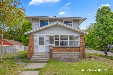 1862 Kalamazoo Avenue SE Grand Rapids City MI 49507