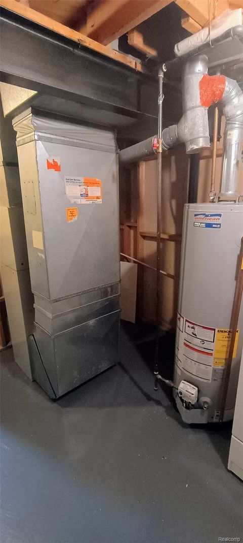 Tiny photo for 6907 Harvard Ln, Canton Charter Township, MI 48187 (MLS # 20261021929)