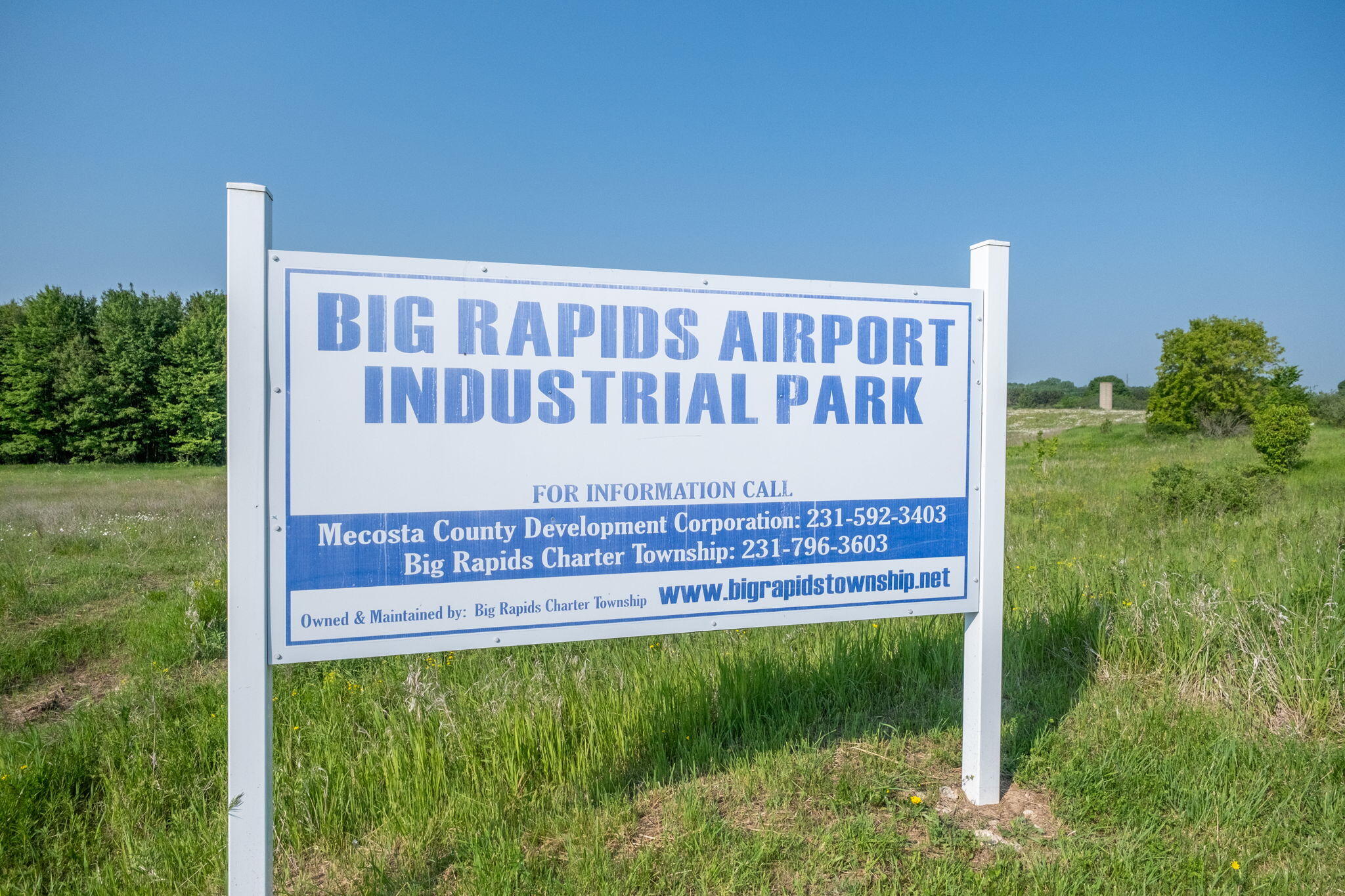 TBD 18 Mile Road 10 acres
