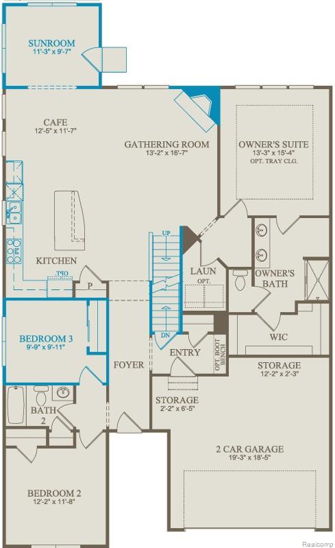 55834 Oak Pointe Drive