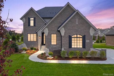 39196 Lakeshore Drive - Lot 57 Harrison Charter Township MI 48045