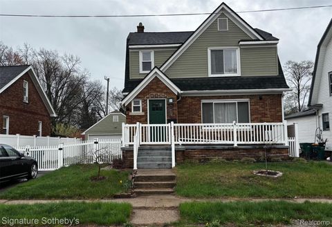 36773 Bibbins Street Romulus City MI 48174