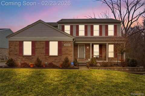 38360 Overbrook Lane Westland City MI 48185