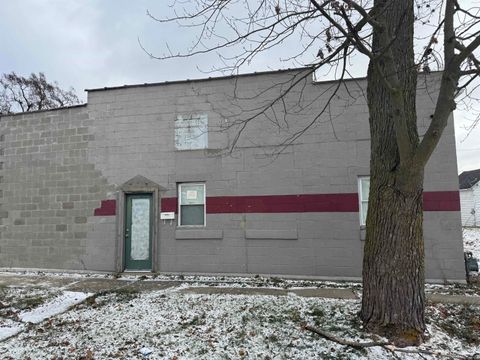 303 S dean Street Adrian City MI 49221