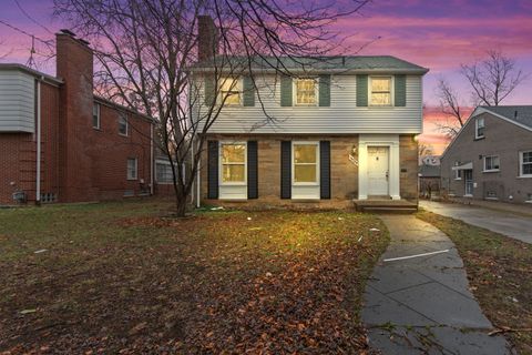 16724 PLAINVIEW Avenue Detroit City Wayne MI 48219