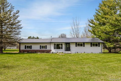 14311 Harris Road Forest Township MI 48746