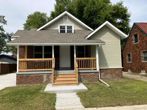 1127 Minnie Street Port Huron City MI 48060