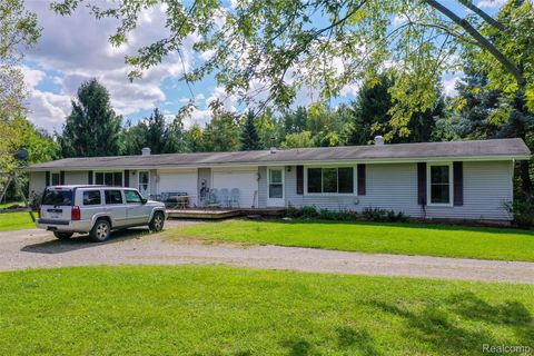 5920 CAMPBELL CORNERS Drive Oceola Township MI 48855