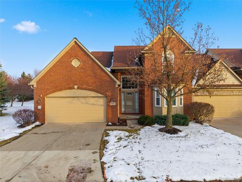 1845 Scenic Drive Canton Charter Township MI 48188