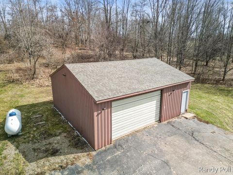 Tiny photo for 5773 E 136th Street, Ensley Township, MI 49343 (MLS # 72026009621)