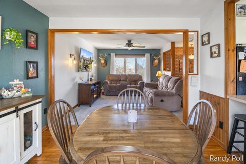 Tiny photo for 5773 E 136th Street, Ensley Township, MI 49343 (MLS # 72026009621)