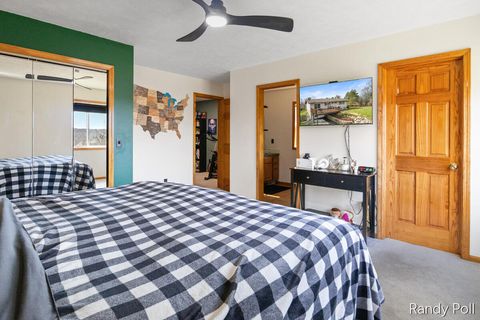 Tiny photo for 5773 E 136th Street, Ensley Township, MI 49343 (MLS # 72026009621)