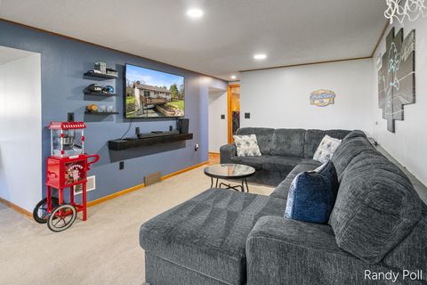 Tiny photo for 5773 E 136th Street, Ensley Township, MI 49343 (MLS # 72026009621)