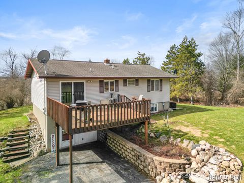 Tiny photo for 5773 E 136th Street, Ensley Township, MI 49343 (MLS # 72026009621)