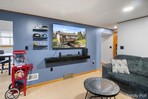 Tiny photo for 5773 E 136th Street, Ensley Township, MI 49343 (MLS # 72026009621)