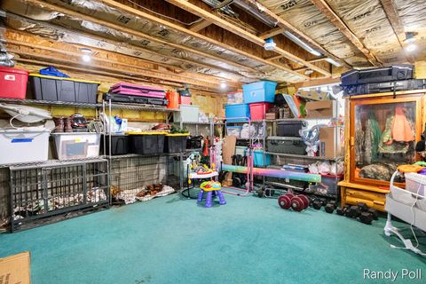 Tiny photo for 5773 E 136th Street, Ensley Township, MI 49343 (MLS # 72026009621)