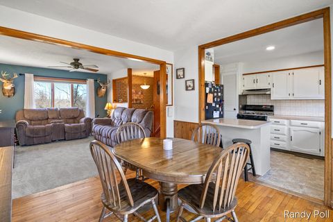 Tiny photo for 5773 E 136th Street, Ensley Township, MI 49343 (MLS # 72026009621)