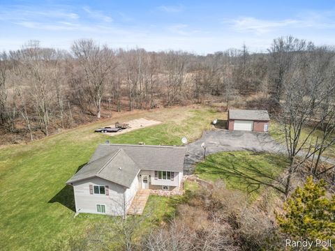 Tiny photo for 5773 E 136th Street, Ensley Township, MI 49343 (MLS # 72026009621)