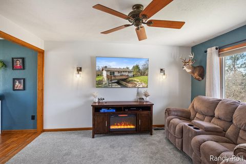 Tiny photo for 5773 E 136th Street, Ensley Township, MI 49343 (MLS # 72026009621)