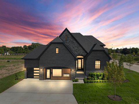 4123 Blossom Drive Sterling Heights City MI 48314