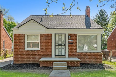 17746 LENORE Detroit City Wayne MI 48219