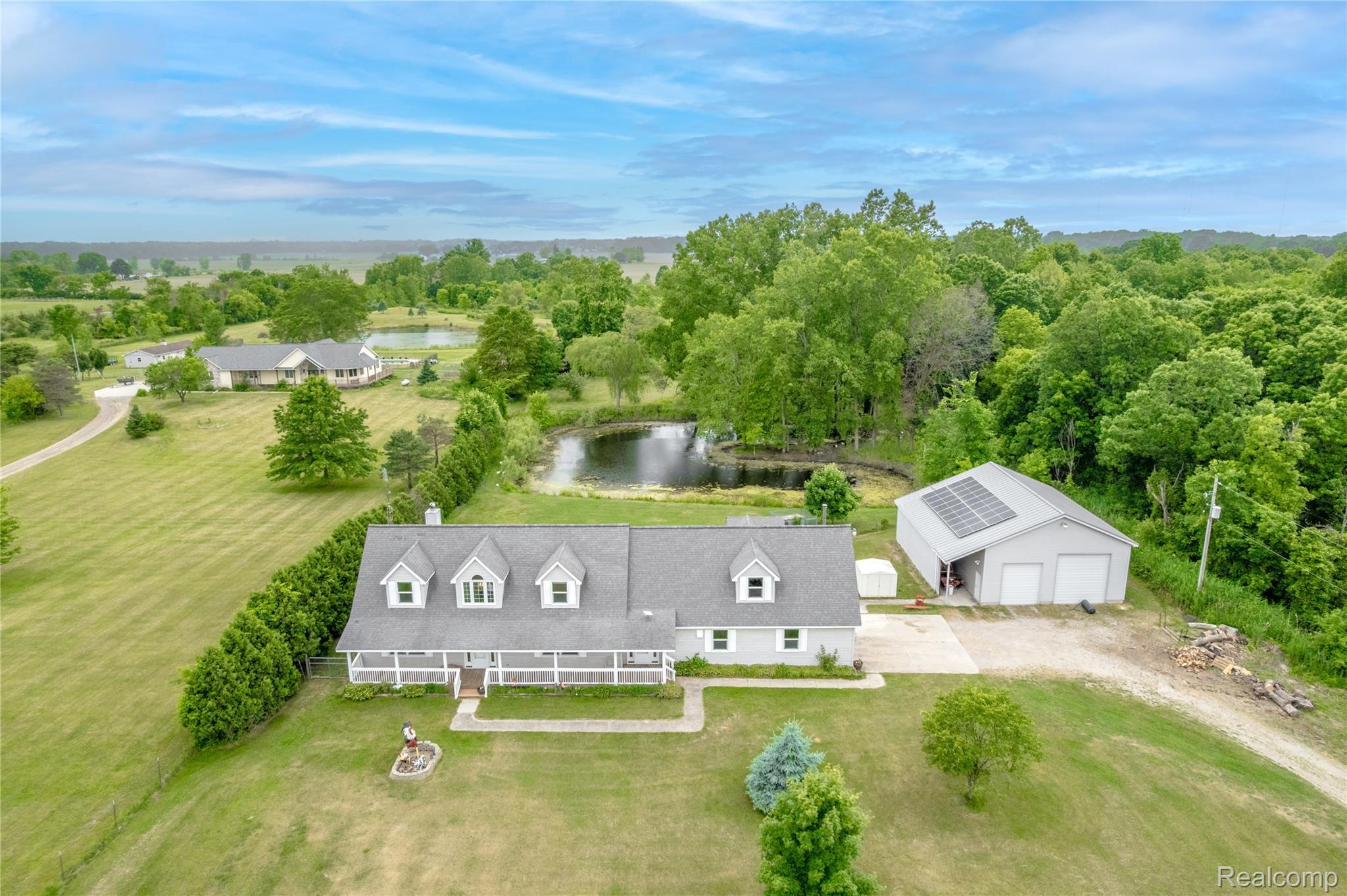 Gaines Township, Michigan 48473, United States, 3 Bedrooms Bedrooms, ,3 BathroomsBathrooms,Residential,Active,154761